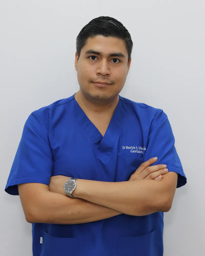 Geriatría